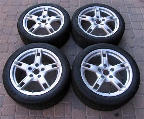 Boxster S Oem Wheels 986 Forum The Community For Porsche Boxster