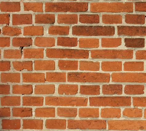 Free Picture Brown Brick Wall