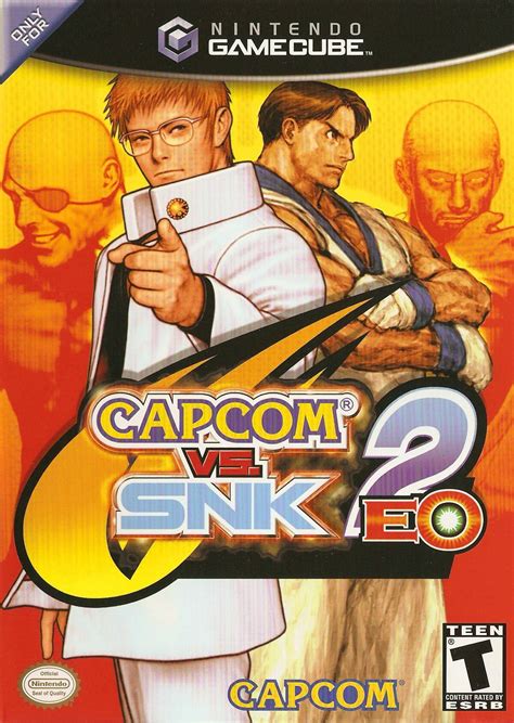 Capcom Vs Snk 2 Eo Dolphin Emulator Wiki