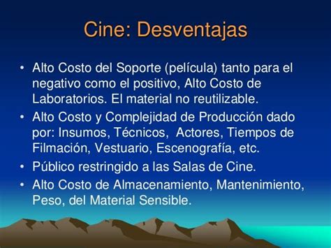 Análisis Comparativo Cine Tv Vídeo 2010 Periodismo