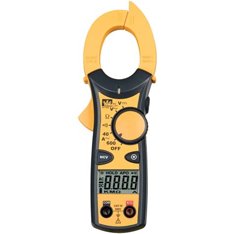 Compre Ideal 61 744 600 Amp Clamp Pro Clamp Meter Na Ubuy Angola