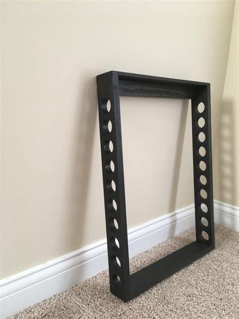 This mini bat display case is made of real uv protected glass and supported by real wood moulding. Pin on Baseball bat display