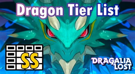 Excellent guide and video breakdown! Games Tier List: 15 Adventurer Tier List Dragalia