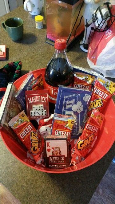 Check spelling or type a new query. Work Gift Exchange - Entertainment Basket -Under $10 ...