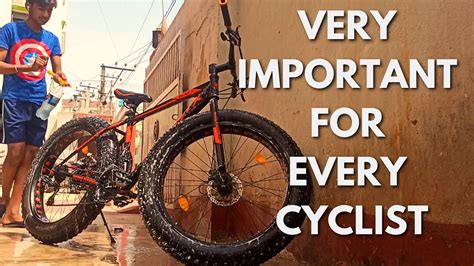 Watch This Video Before Washing Your Cycle How To Clean Cycle At Home