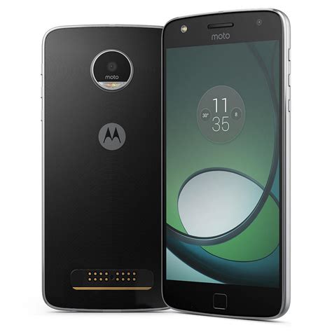 Refurbished Motorola Moto Z Play 32GB - Black - Locked Verizon | Back Market