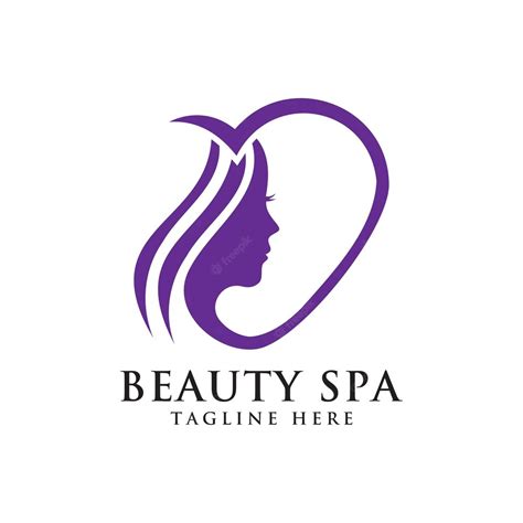 Premium Vector Women Beauty Face Logo Design Template