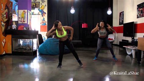 dance workout full body in just 10 minutes with keaira lashae youtube