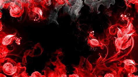 Red Black Background ·① Download Free Beautiful Full Hd Wallpapers For Desktop Computers And