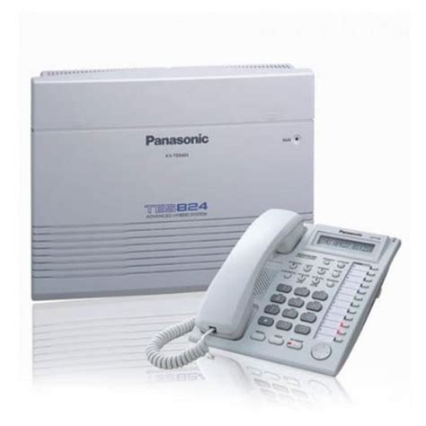 Panasonic Hybrid Pbx System Kx Tes824 Hubtech Kenya