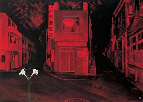 The website collected by this website comes from the. SCAI THE BATHHOUSE | Artists | 横尾 忠則 | 作品画像