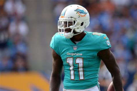 DeVante Parker not expected to play Week 1 against Titans - The Phinsider