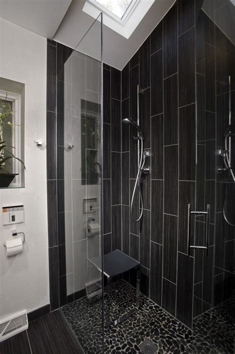 Walk In Tiled Shower Designs No Door - Walk-In Tiled Showers Without Doors