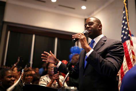 With Primary Win, Andrew Gillum Is Looking To Become Florida's First 