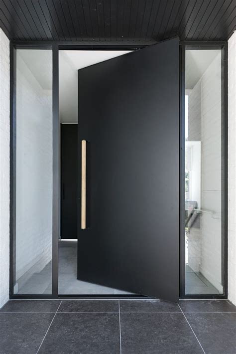 Pivot Doors In Dubai Premium Wood And Aluminium Options Here