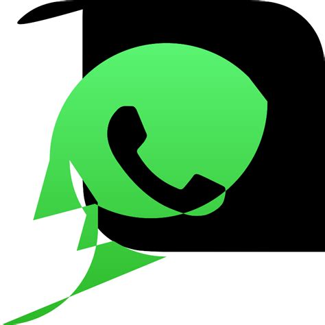 Whatsapp Logo Thin Vector Svg Icon Svg Repo Porn Sex Picture