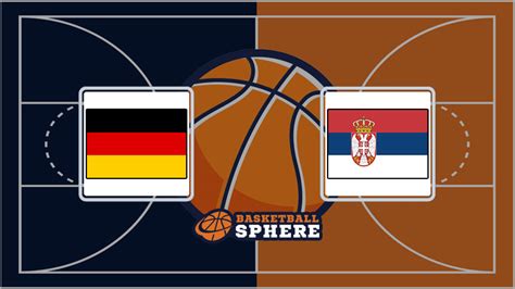 Germany vs Serbia: Prediction and Analysis | Olympics Basketball