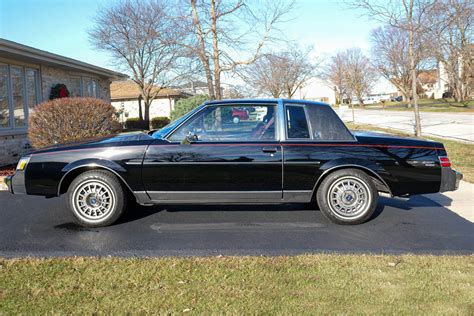 1986 Buick Regal Limited For Sale Exotic Car Trader Lot 21121340