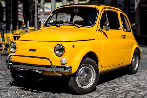 Fiat 500 Foto And Bild Autos And Zweiräder Oldtimer Oldtimer Youngtimer