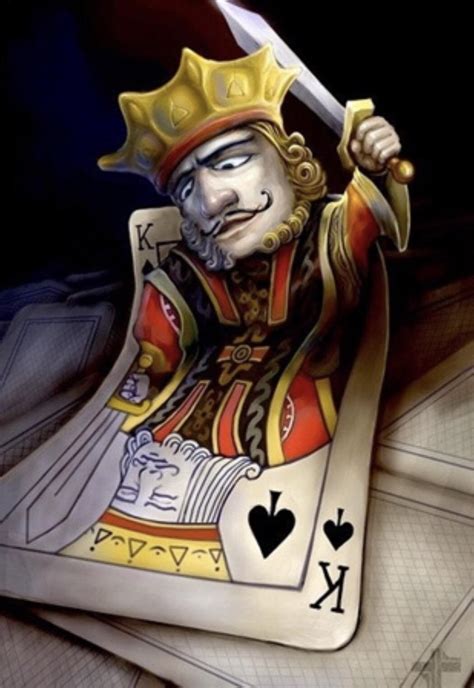 By continuing to use this site, you agree to this use. King of Spades : poker