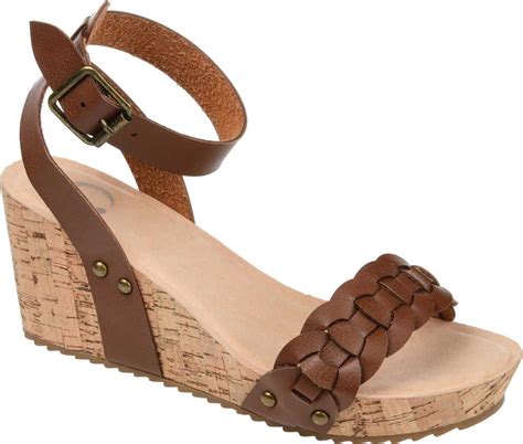 Journee Collection Womens Journee Collection Brynklee Ankle Strap