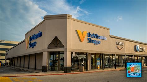 The Vitamin Shoppe - Opening soon in Humble, Texas - Now Hiring - HKA Texas