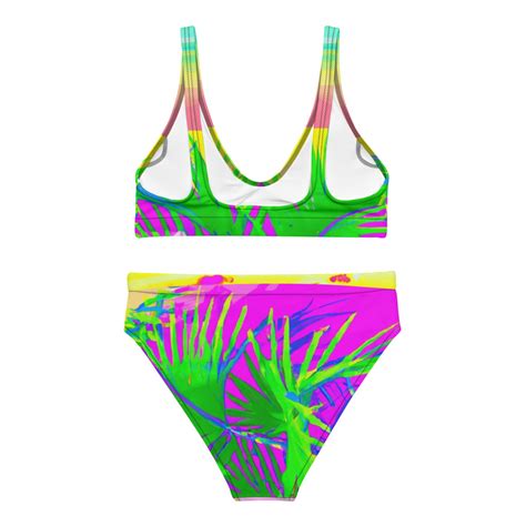 dream collection “paradise” high waisted bikini dream c u c