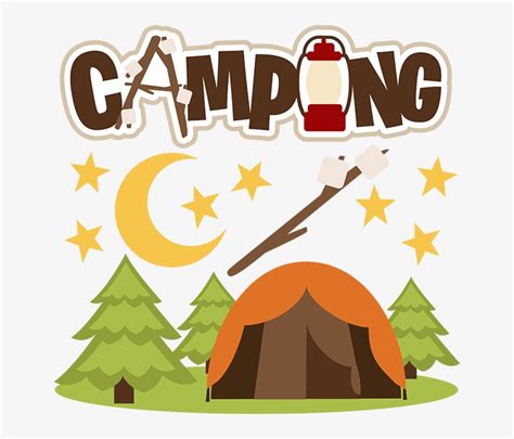 Camping Clip Art Svg 219 Best Free Svg File