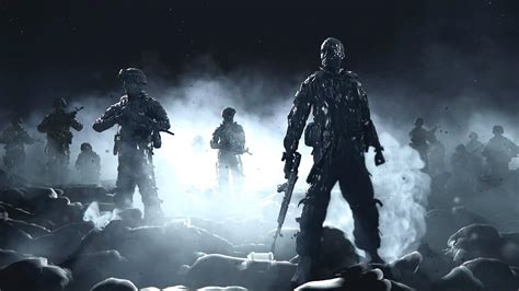 Call Of Duty Ghosts Opening Cinematic Scene Story Of The Legend Of