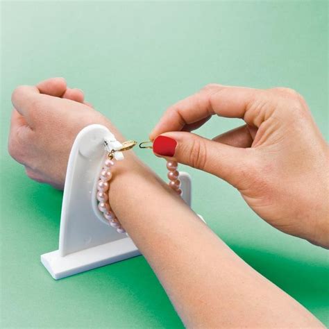 Bracelet Buddy Occupational Therapy Hand Therapy Adaptive Equipment