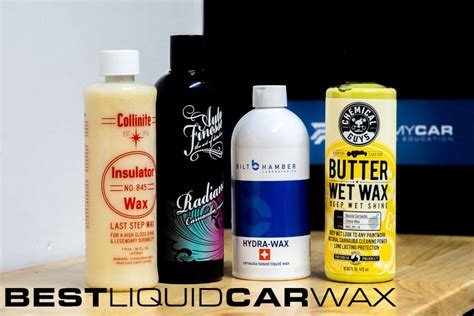 Best Liquid Car Wax Tried Tested Reviewed And Explained