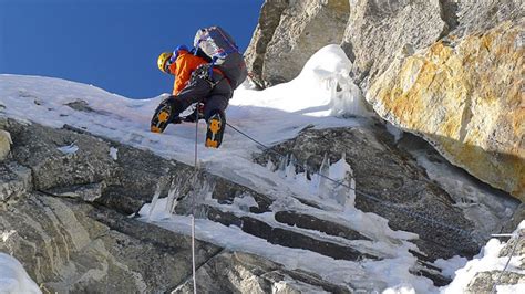 Mount Kailash Climbing