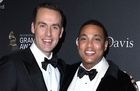 Don Lemon Why My Relationship Feels Different Now That Were Engaged