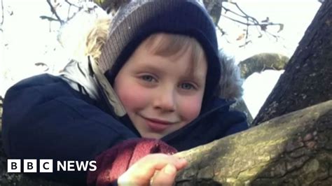 Oliver Hall Inquest Meningitis Like A Speeding Car In Six Year Old