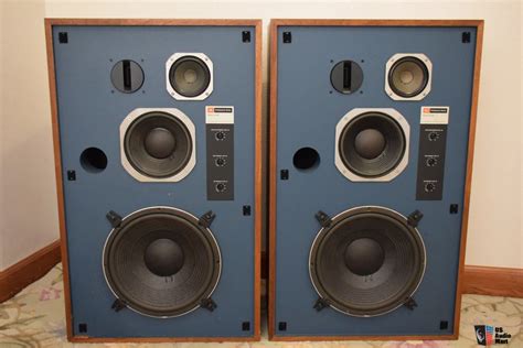 Vintage Jbl 4315b Speakers Photo 967042 Uk Audio Mart