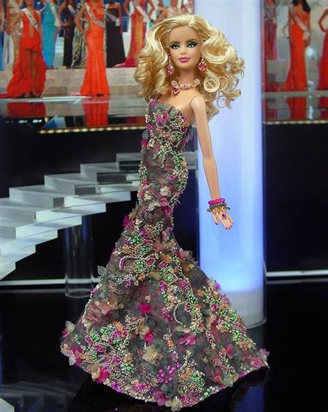Pin By Shelli Lorang On All Things Barbie And Friends Barbie Gowns