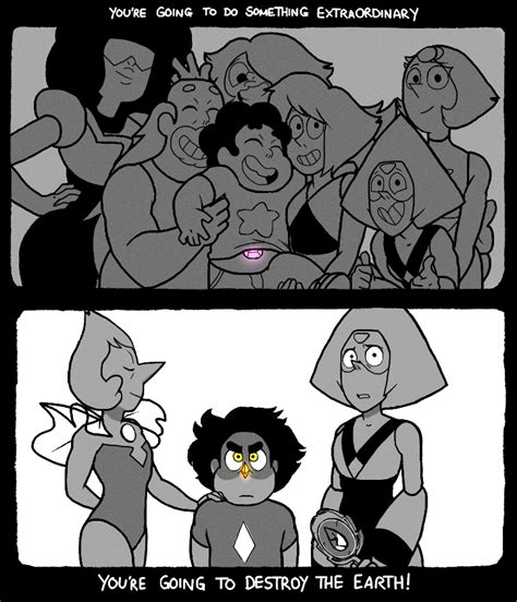Au Where Steven Is Jasper’s Son And He Was Raised By Homeworld Steven Universe Pictures Steven