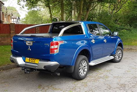 Mitsubishi L200 Barbarian Double Cab Eurekar