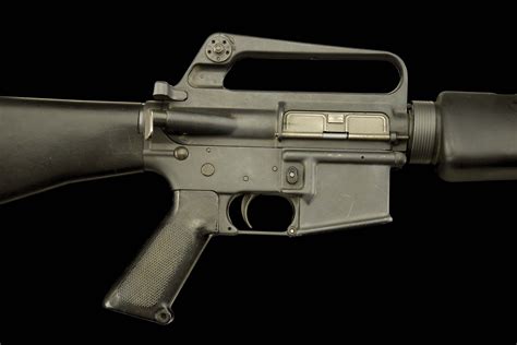 Lot Detail N Superb Condition Colt M16 Machine Gun Fully
