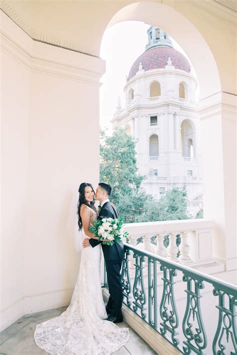 Pasadena City Hall Wedding0893 Elyana Photography
