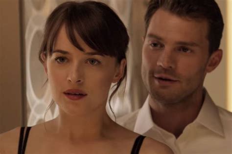 ‘fifty Shades Darker Trailer Seduces Twitter Wsj