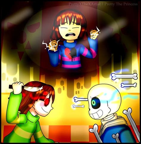Glitchtale On