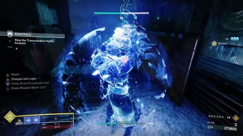 Behemoth Titan Vs Wyverns In Glassway Destiny 2 Season 18 Youtube