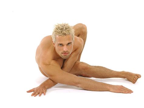 Steven Gaudette2 In Gallery Male Nude Gymnast