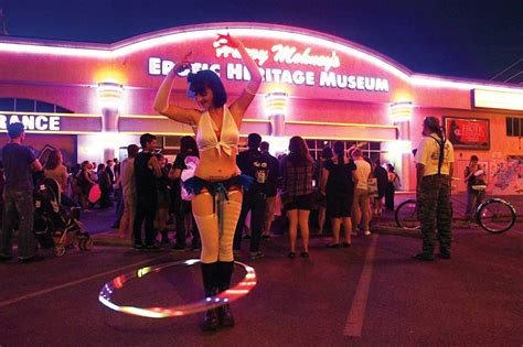 Why Can T A City Built On Sex Sustain A Museum That Celebrates It Las Vegas Weekly