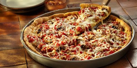 Easy Deep Dish Recipe Sargento Shredded Mozzarella Cheese