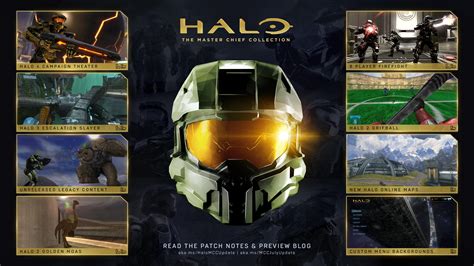 Halo The Master Chief Collection Latest Update Features Escalation Slayer
