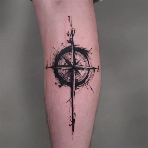 Simple Compass Tattoo Design Online Selection Save Jlcatj Gob Mx