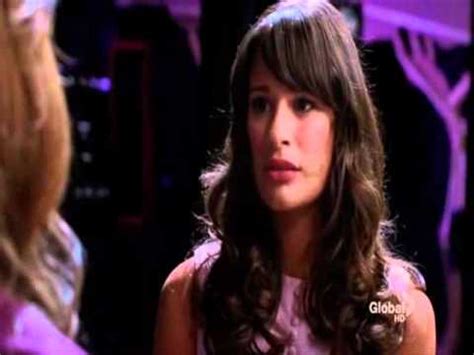 Glee Rachel Berry And Shelby Corcoran Somewhere Youtube