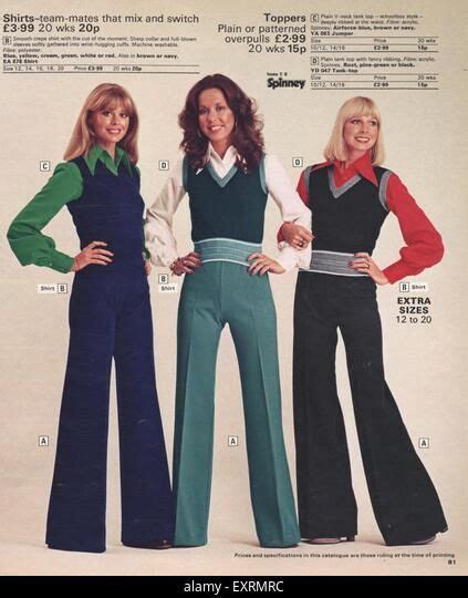 70s Women Fashion Seventies Fashion Uk Fashion Retro Fashion 1970s